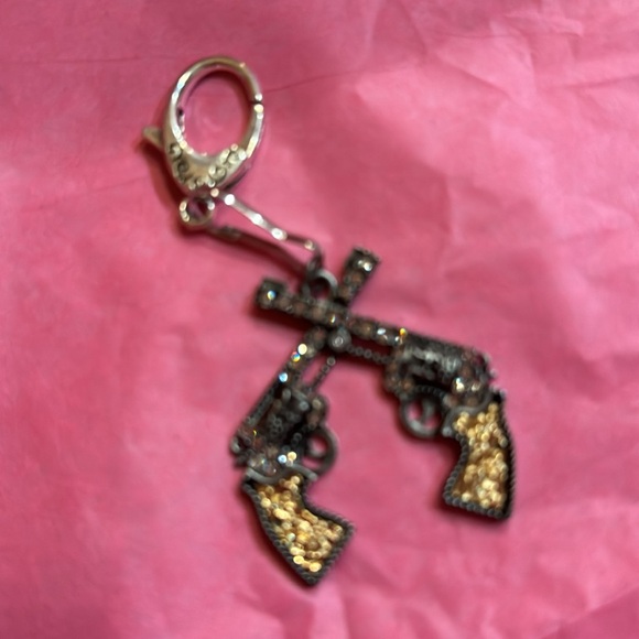 GORGEOUS BAG CHARM OR KEYCHAIN!! - Picture 3 of 3